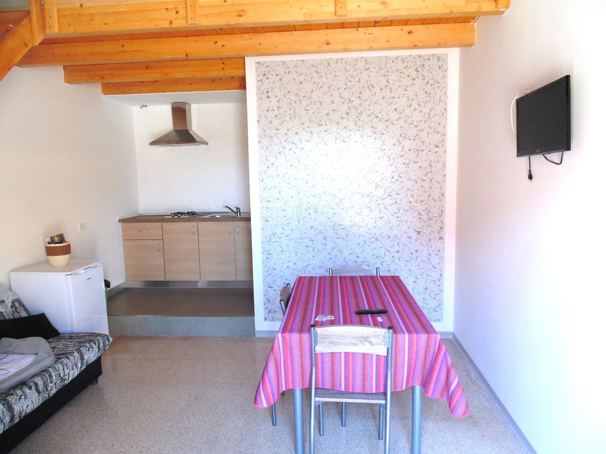 Raffaela Casa Vacanze Aradeo Εξωτερικό φωτογραφία