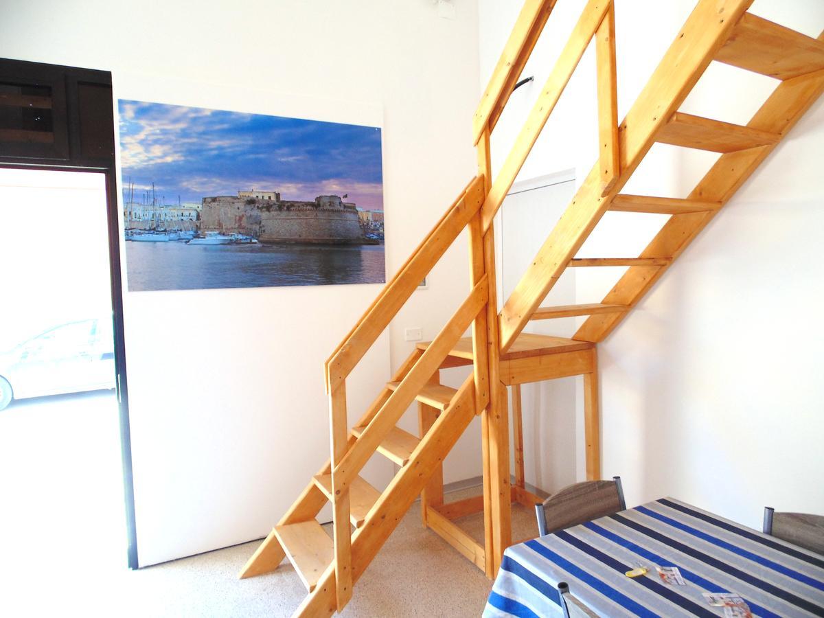 Raffaela Casa Vacanze Aradeo Εξωτερικό φωτογραφία